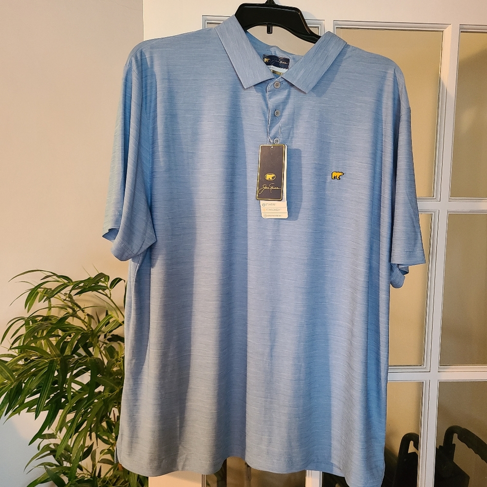 Jack Nicklaus Staydri Polo - XXL